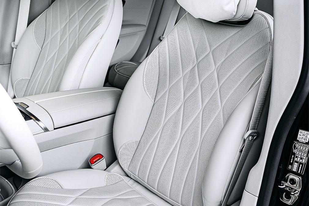 Mercedes EQS 580 4Matic