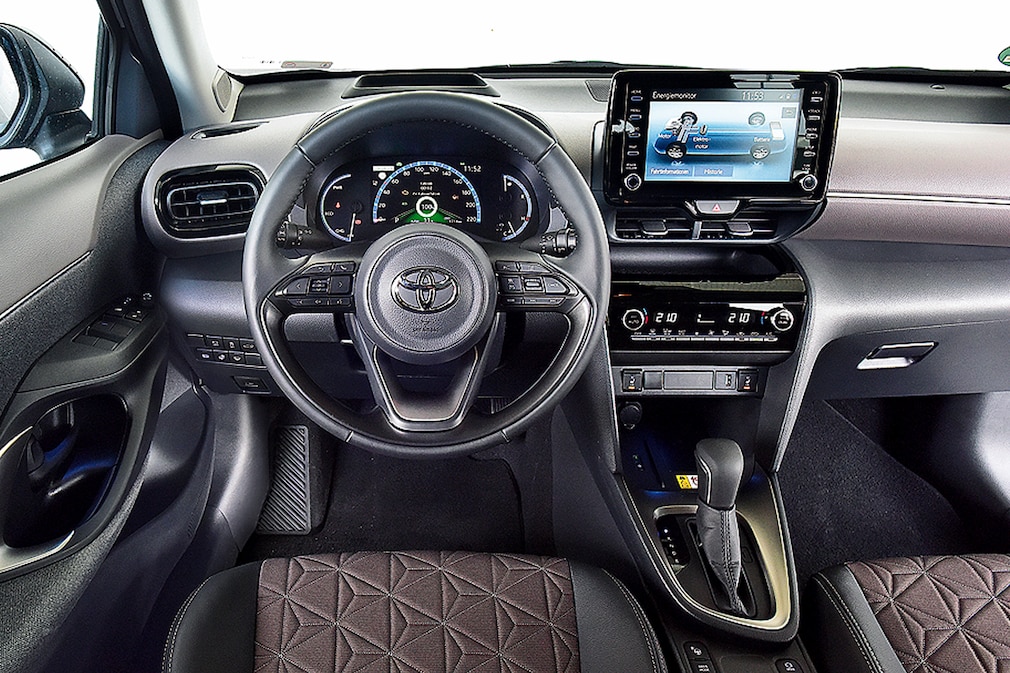 Toyota Yaris Cross 1.5 Hybrid Toyota Yaris Cross 1.5 Hybrid