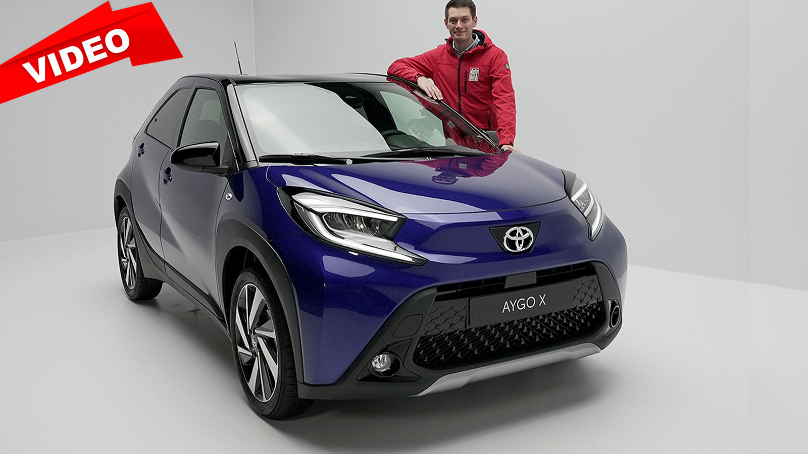Toyota Aygo X (2021): Neuvorstellung - Crossover - Kompakt - AUTO BILD