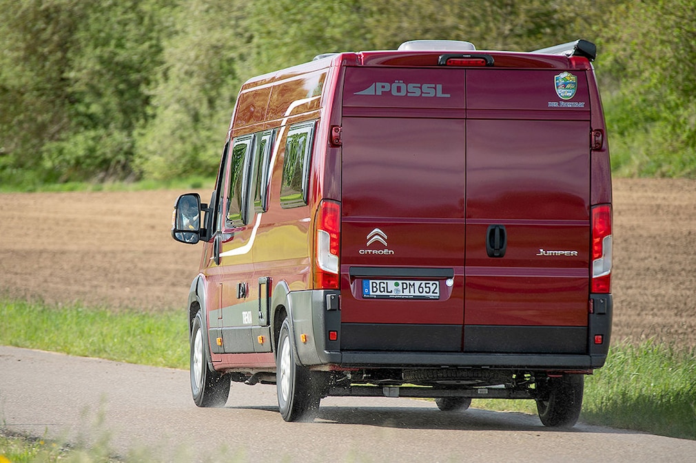 Pössl Trenta 640