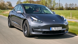 Tesla Model 3 (Basis)