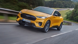 Ford Mustang Mach-E GT