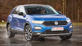VW T-Roc