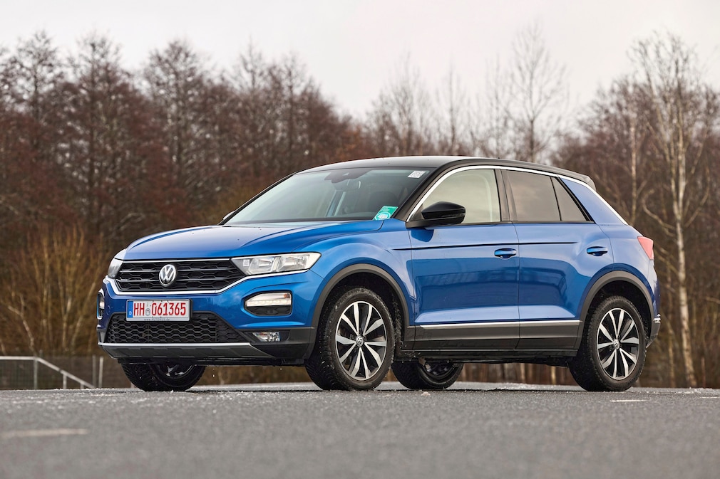 VW T-Roc