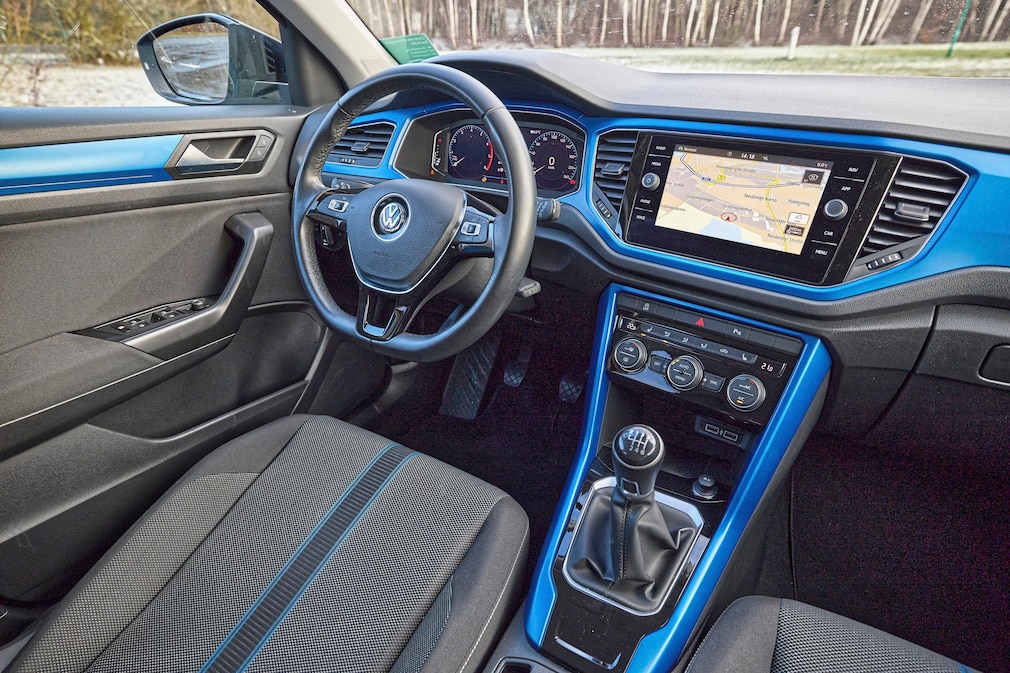 VW T-Roc