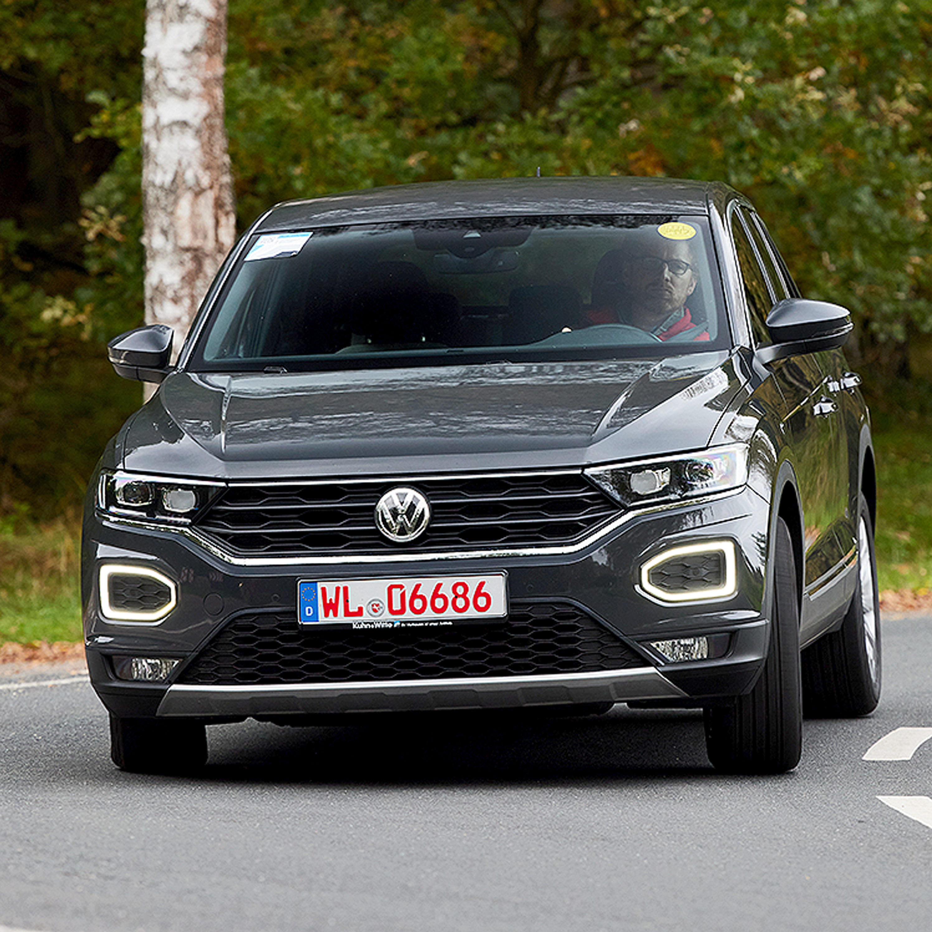 VW T-Roc 4Motion: Gebrauchtwagen-Test, Kompakt-SUV - AUTO BILD