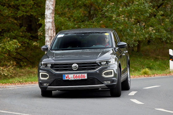 VW T-Roc 4Motion VW T-Roc 4Motion