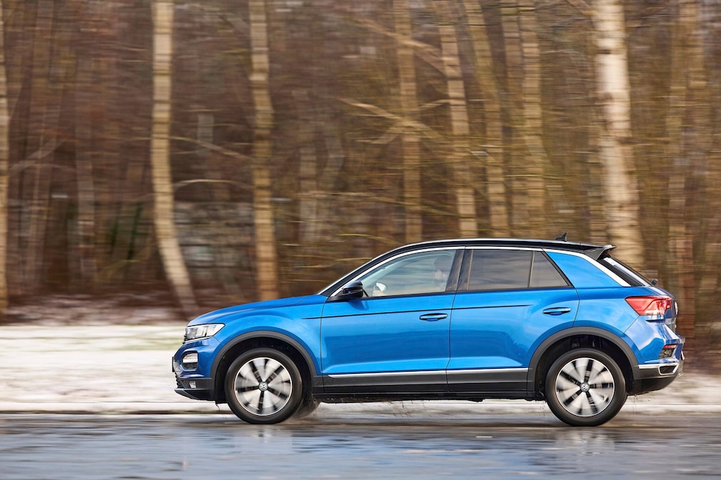 VW T-Roc