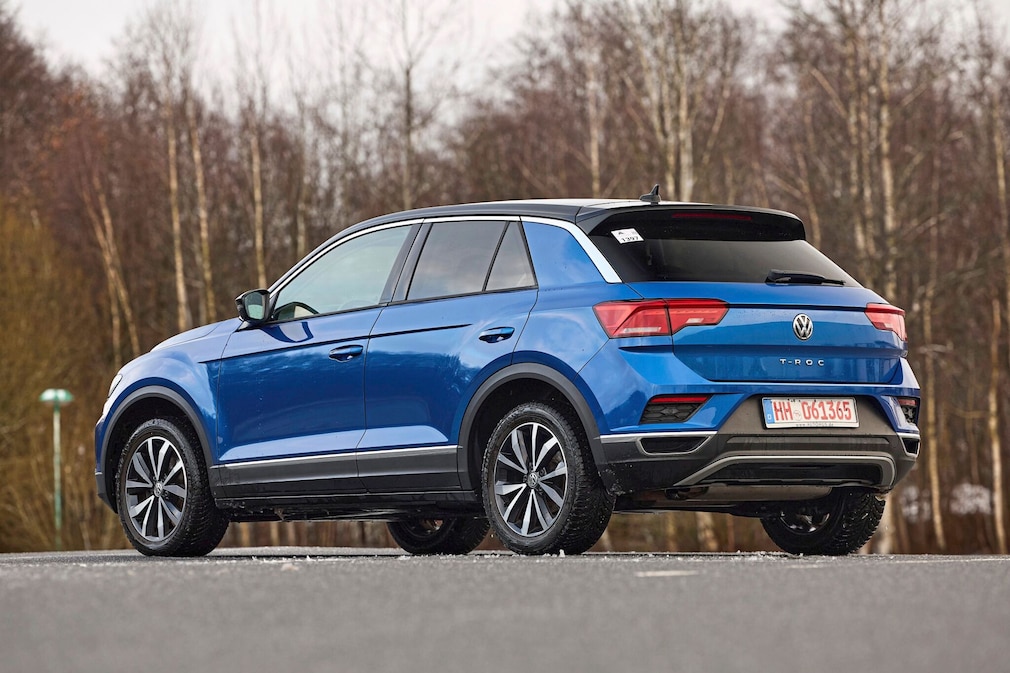 VW T-Roc