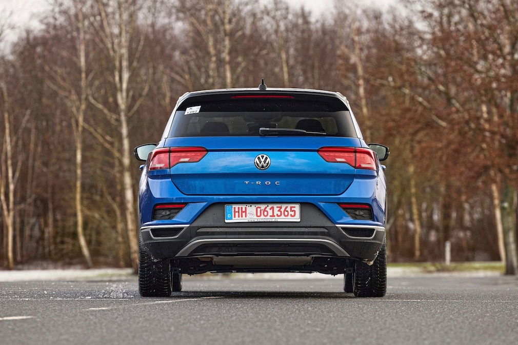 VW T-Roc