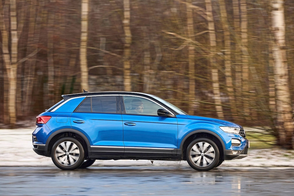 VW T-Roc