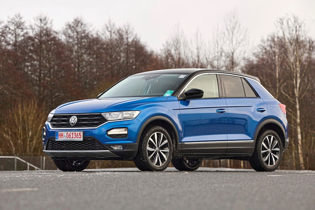 VW T-Roc