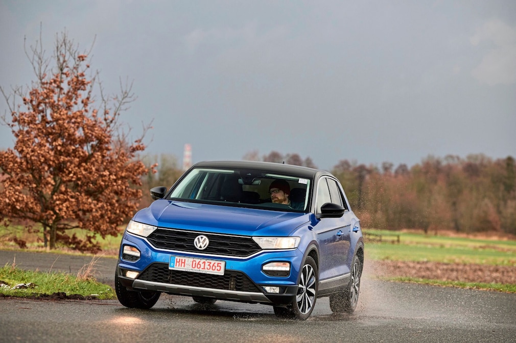 VW T-Roc