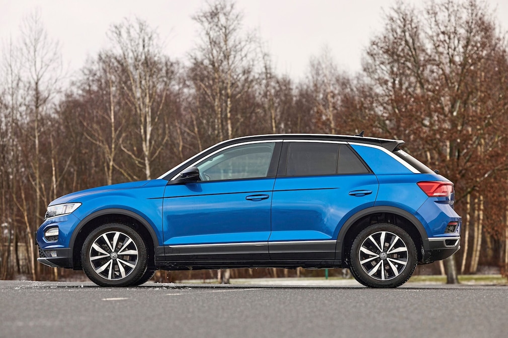 VW T-Roc