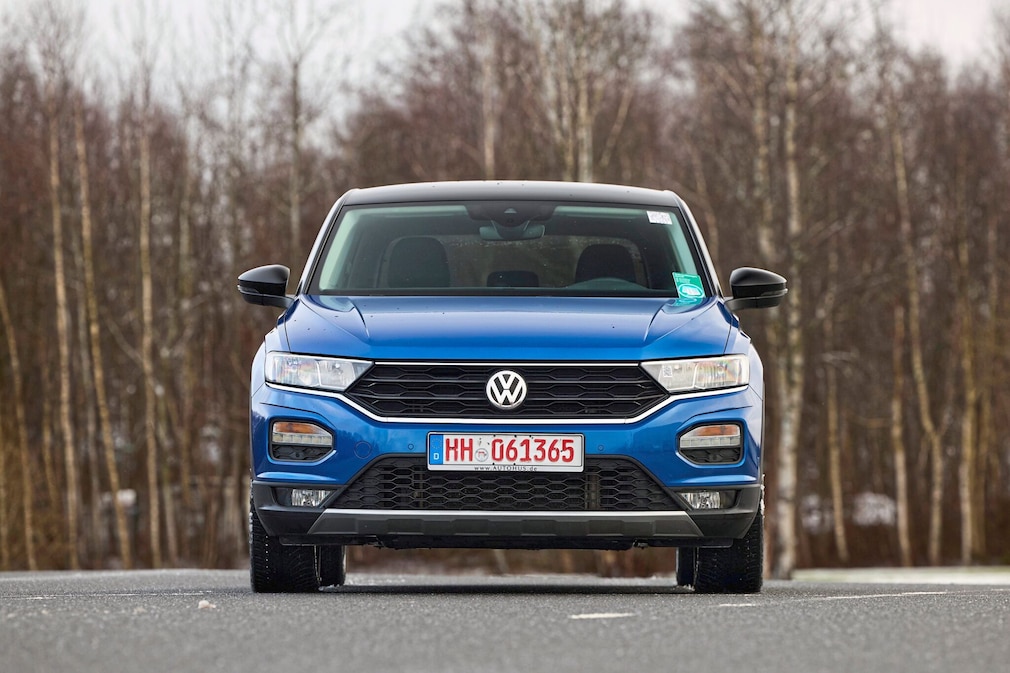 VW T-Roc