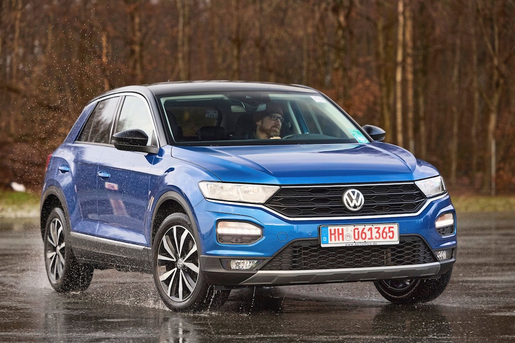 VW T-Roc
