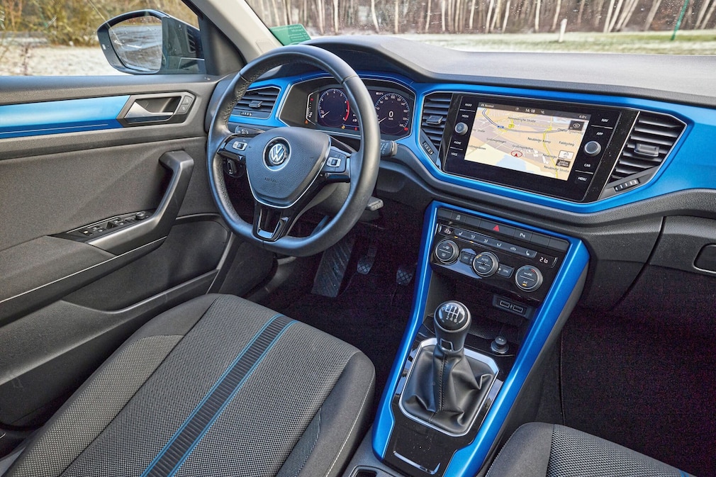 VW T-Roc