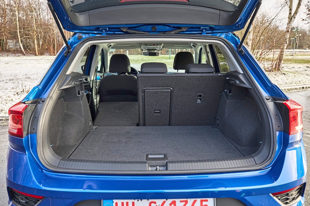 VW T-Roc
