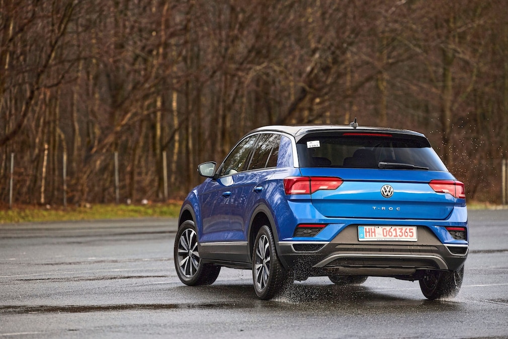 VW T-Roc