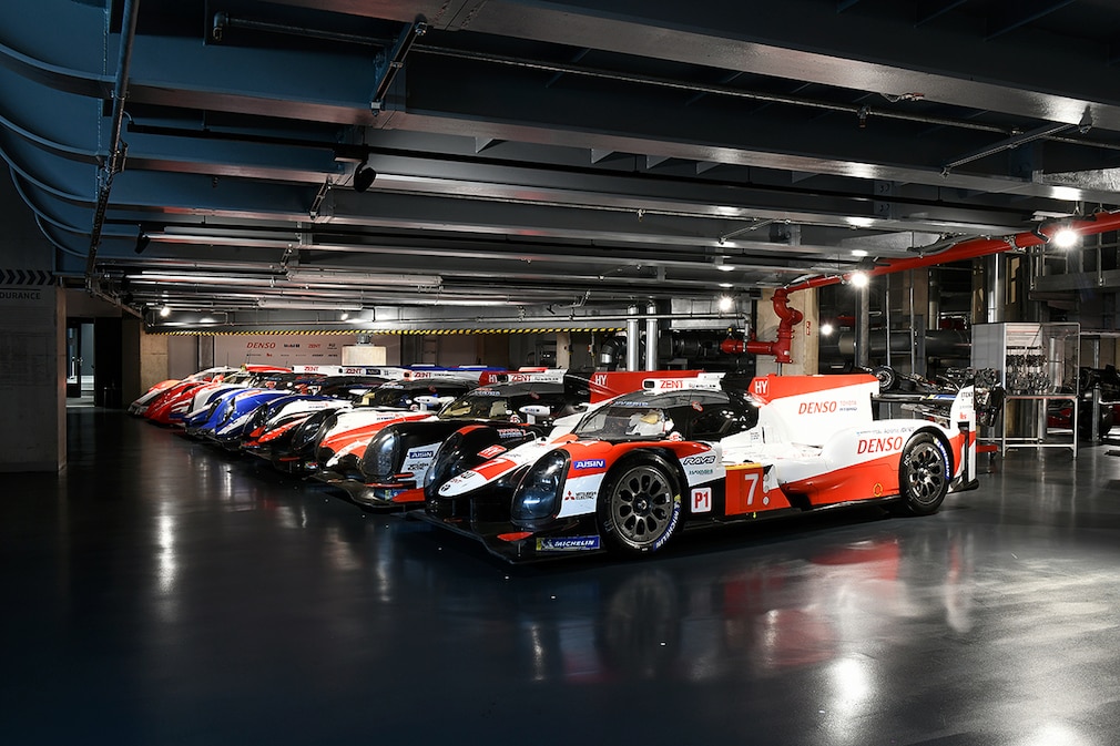 Leseraktion Toyota Gazoo Racing