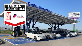 EnBW E-Auto-Ladestation - Lade-App-Report 2026 Montage