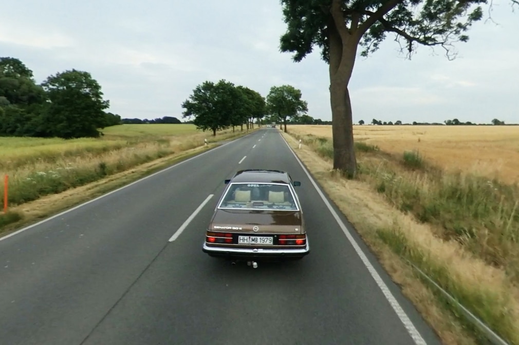 50 Jahre Transitstrecke