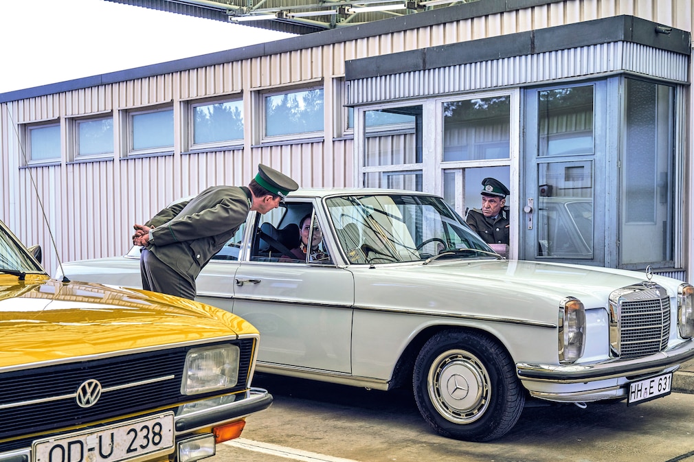 50 Jahre Transitstrecke