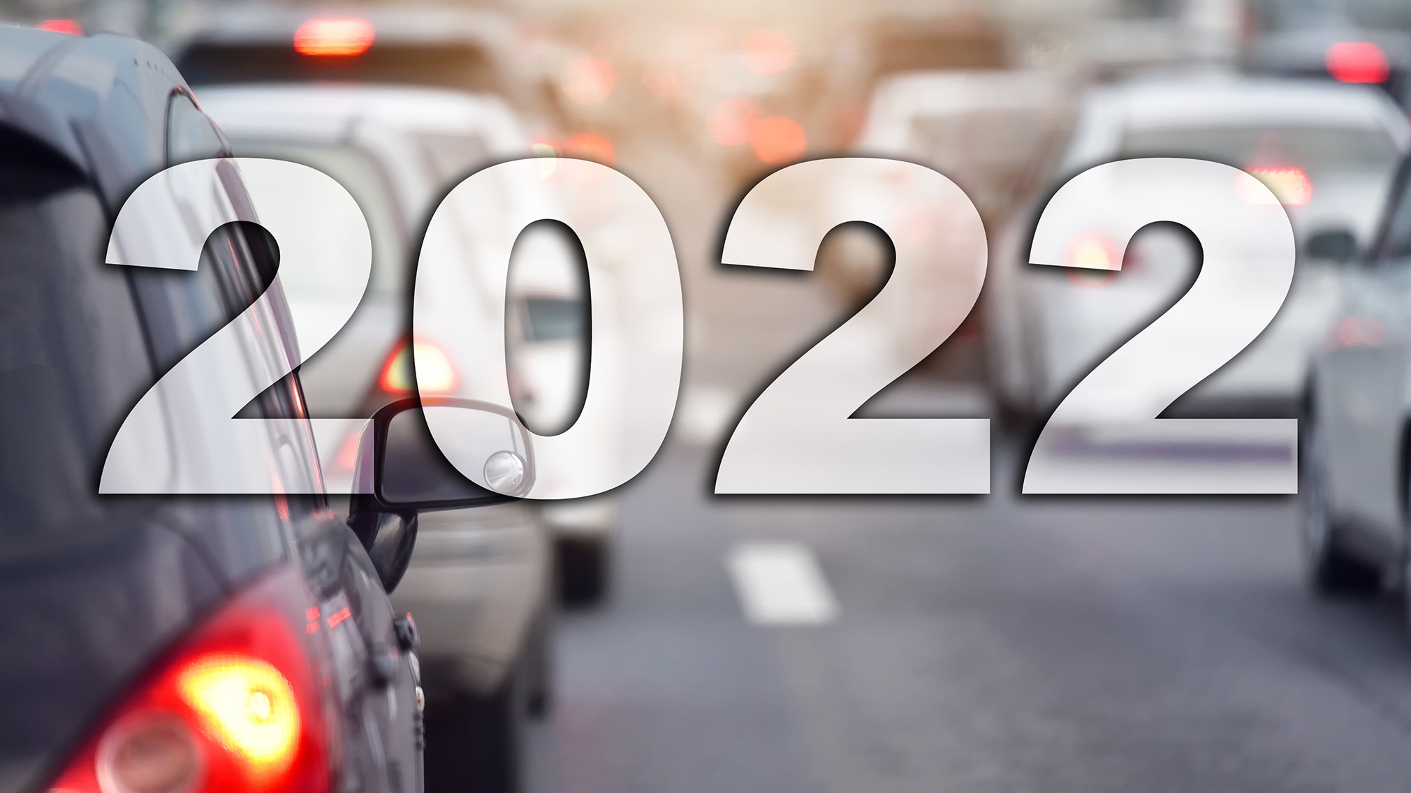 Jahresbeginn 2022: Das &auml;ndert sich in diesem Jahr f&uuml;r Autofahrer