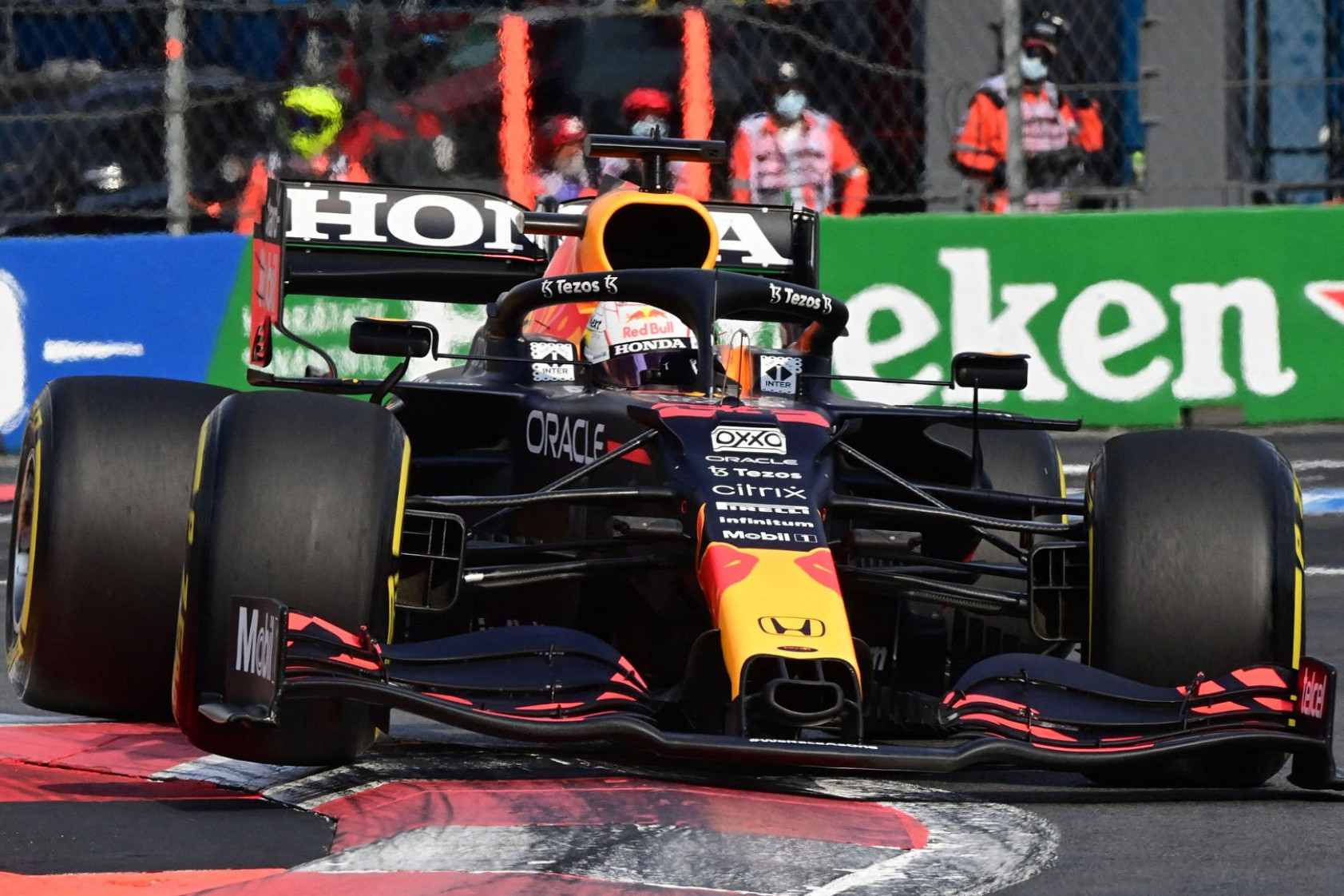 Mexico gp zeiten