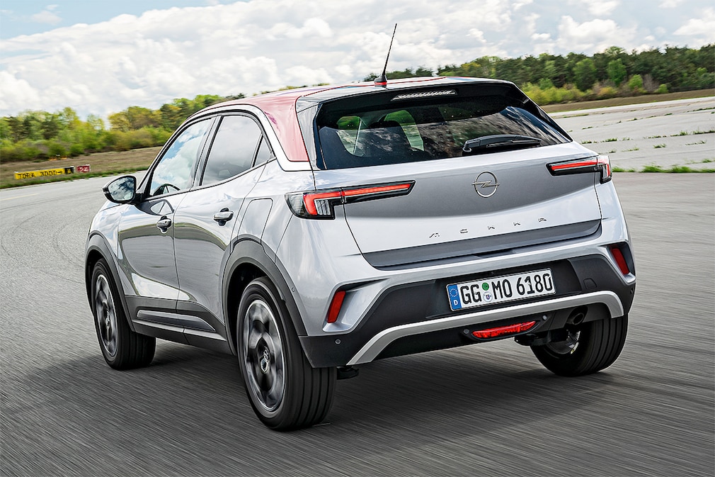 Opel Mokka 1.2 DI Turbo