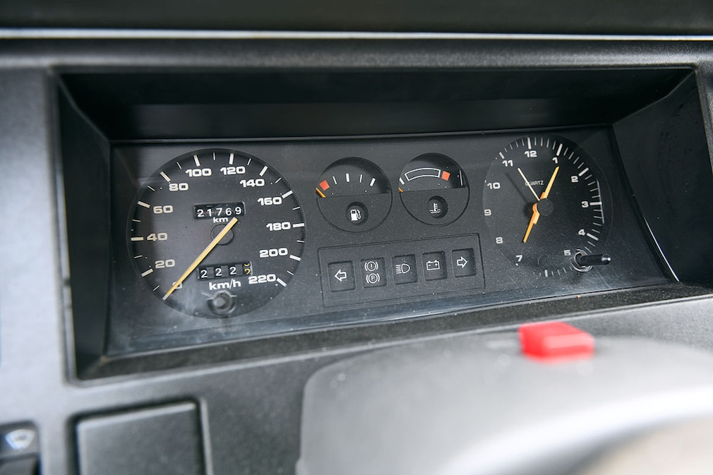 Ford Granada 2.3 Turnier