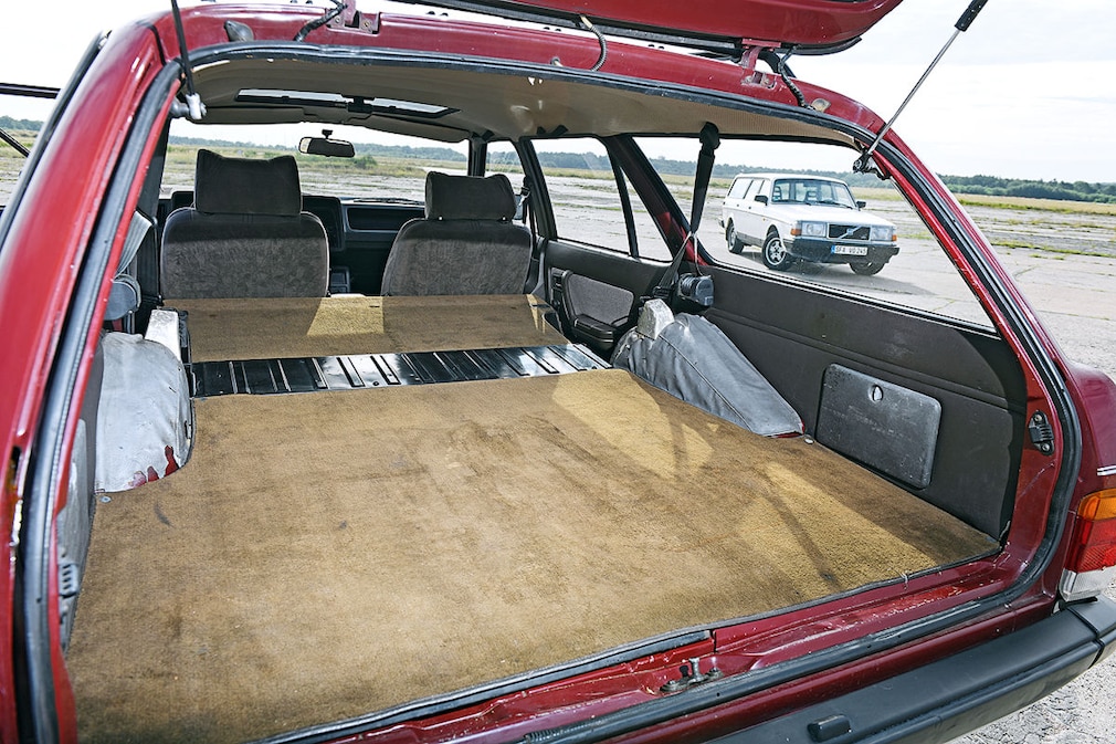 Ford Granada 2.3 Turnier