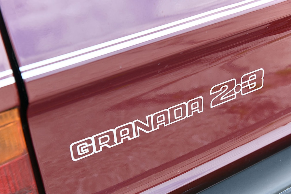 Ford Granada 2.3 Turnier
