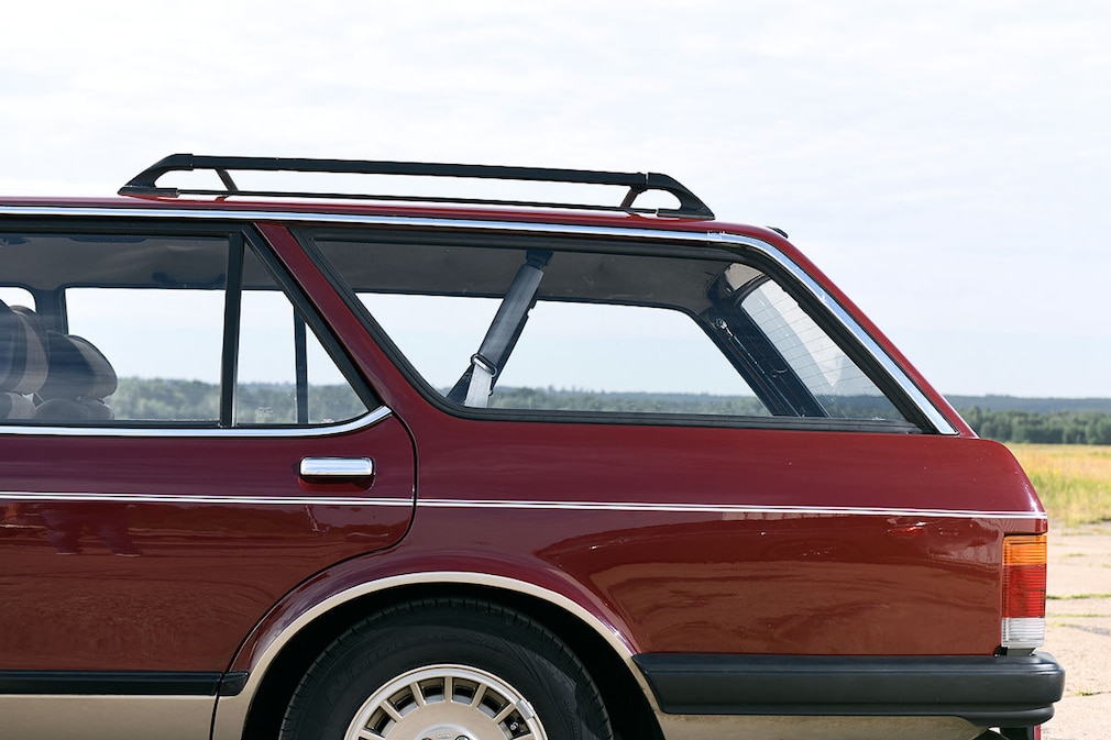 Ford Granada 2.3 Turnier