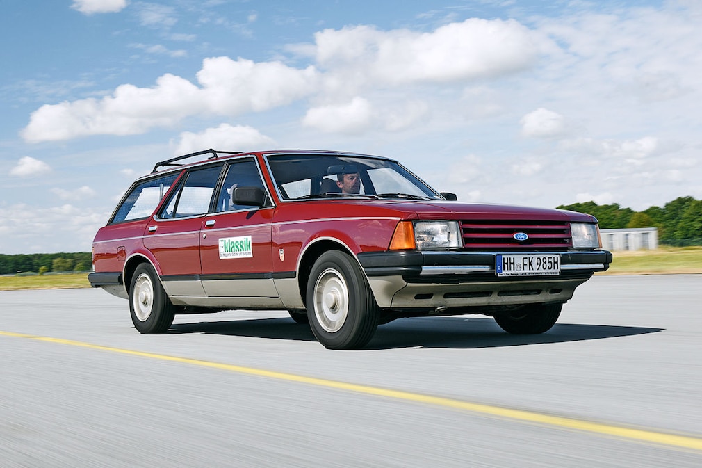 Ford Granada 2.3 Turnier