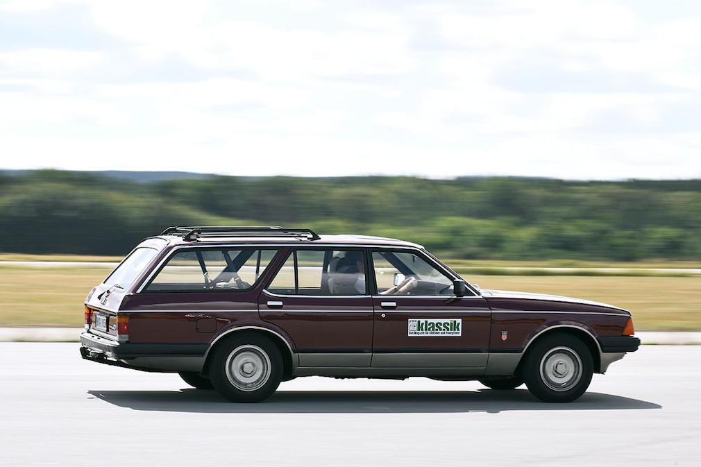 Ford Granada 2.3 Turnier