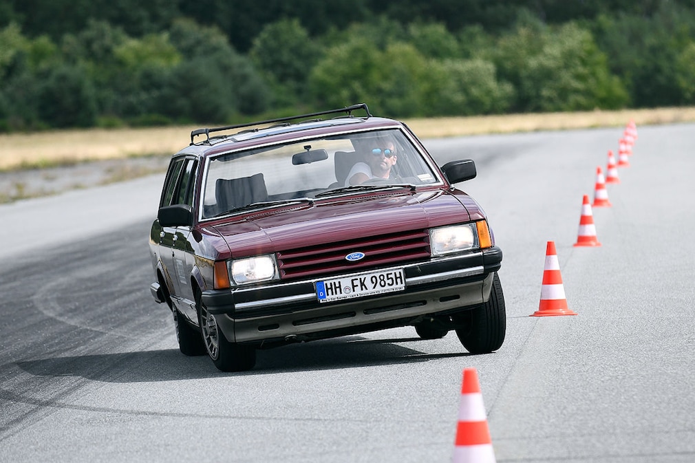 Ford Granada 2.3 Turnier