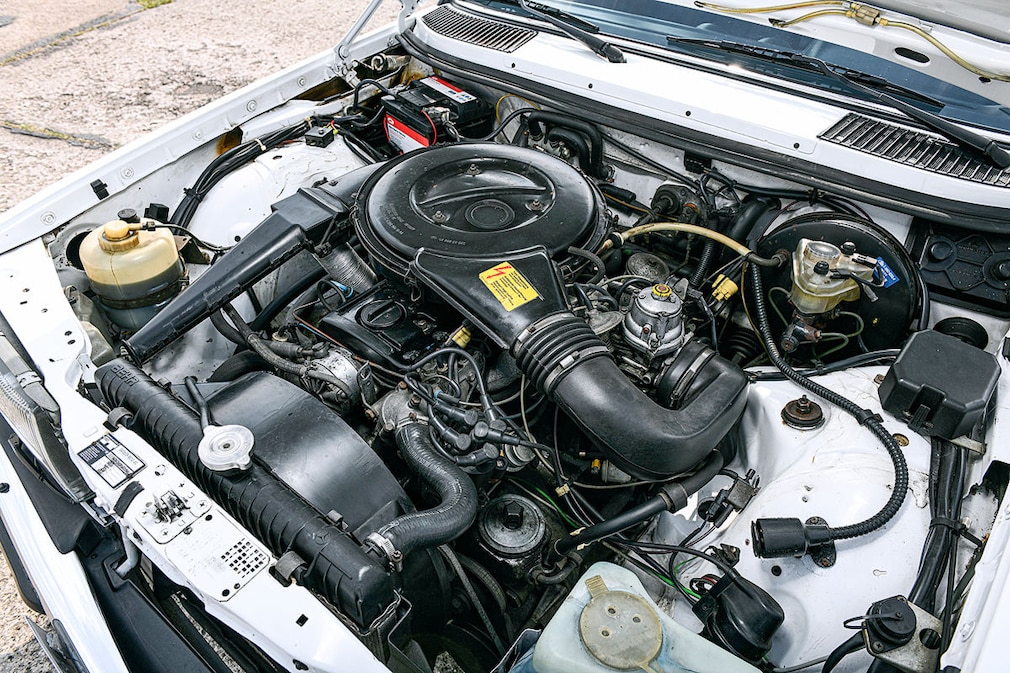 Mercedes 200T