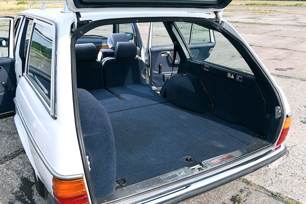Mercedes 200T