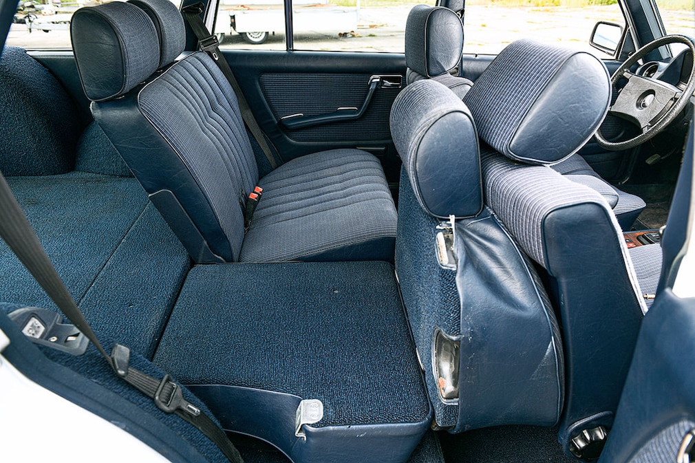 Mercedes 200T