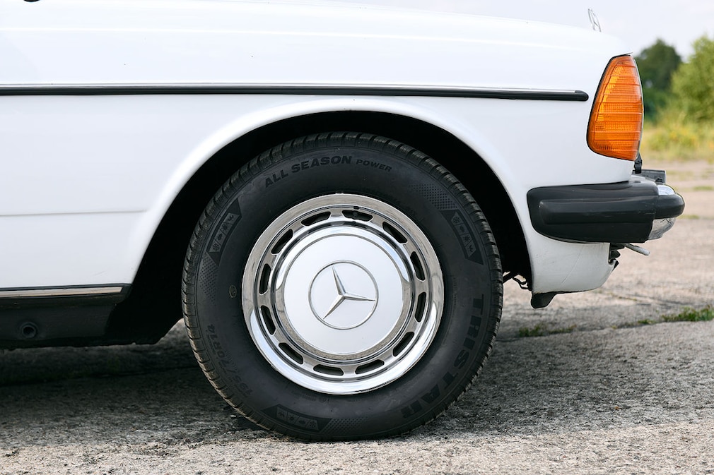 Mercedes 200T