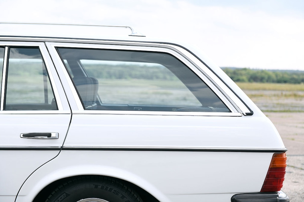 Mercedes 200T