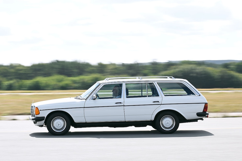 Mercedes 200T