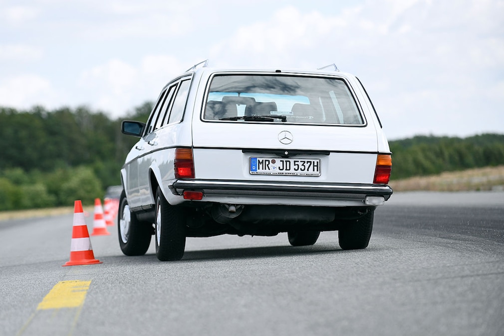 Mercedes 200T