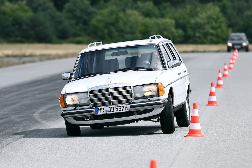 Mercedes 200T