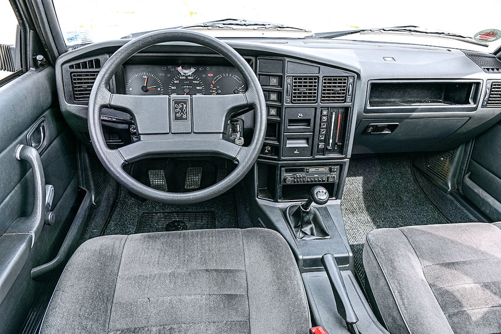 Peugeot 505 SX