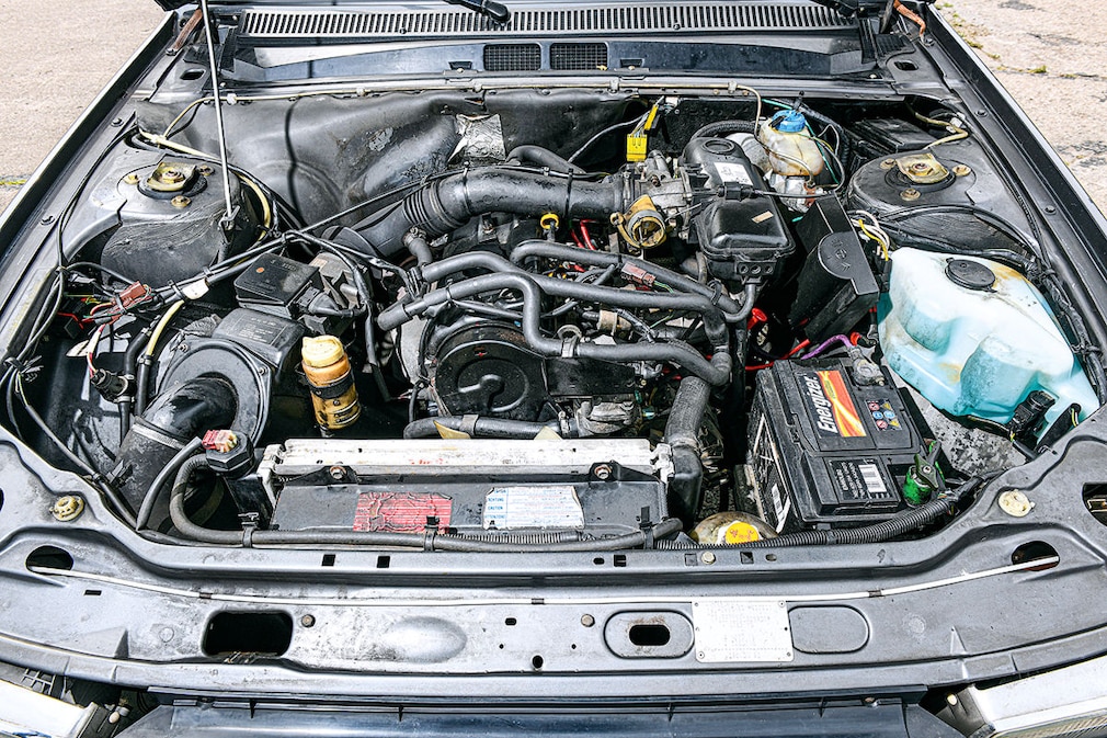 Peugeot 505 SX