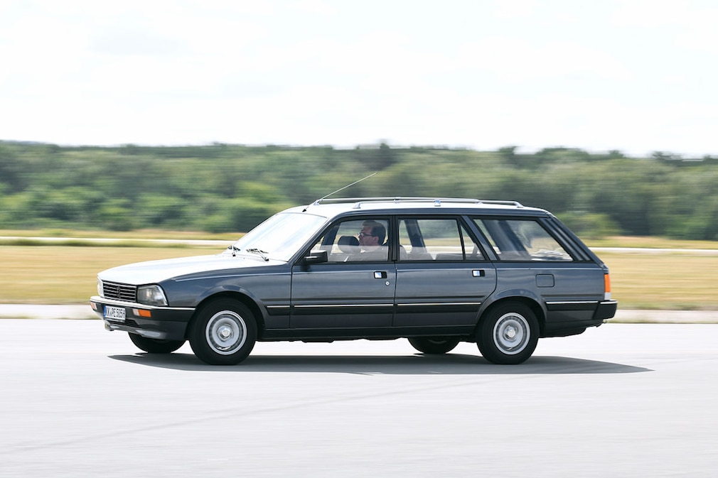 Peugeot 505 SX