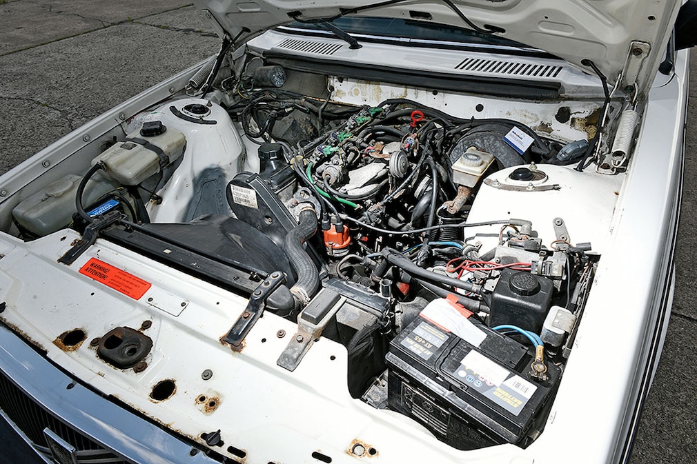 Volvo 245 Kombi