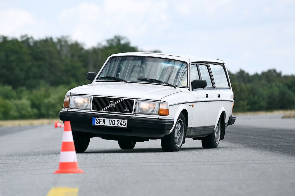 Volvo 245 Kombi